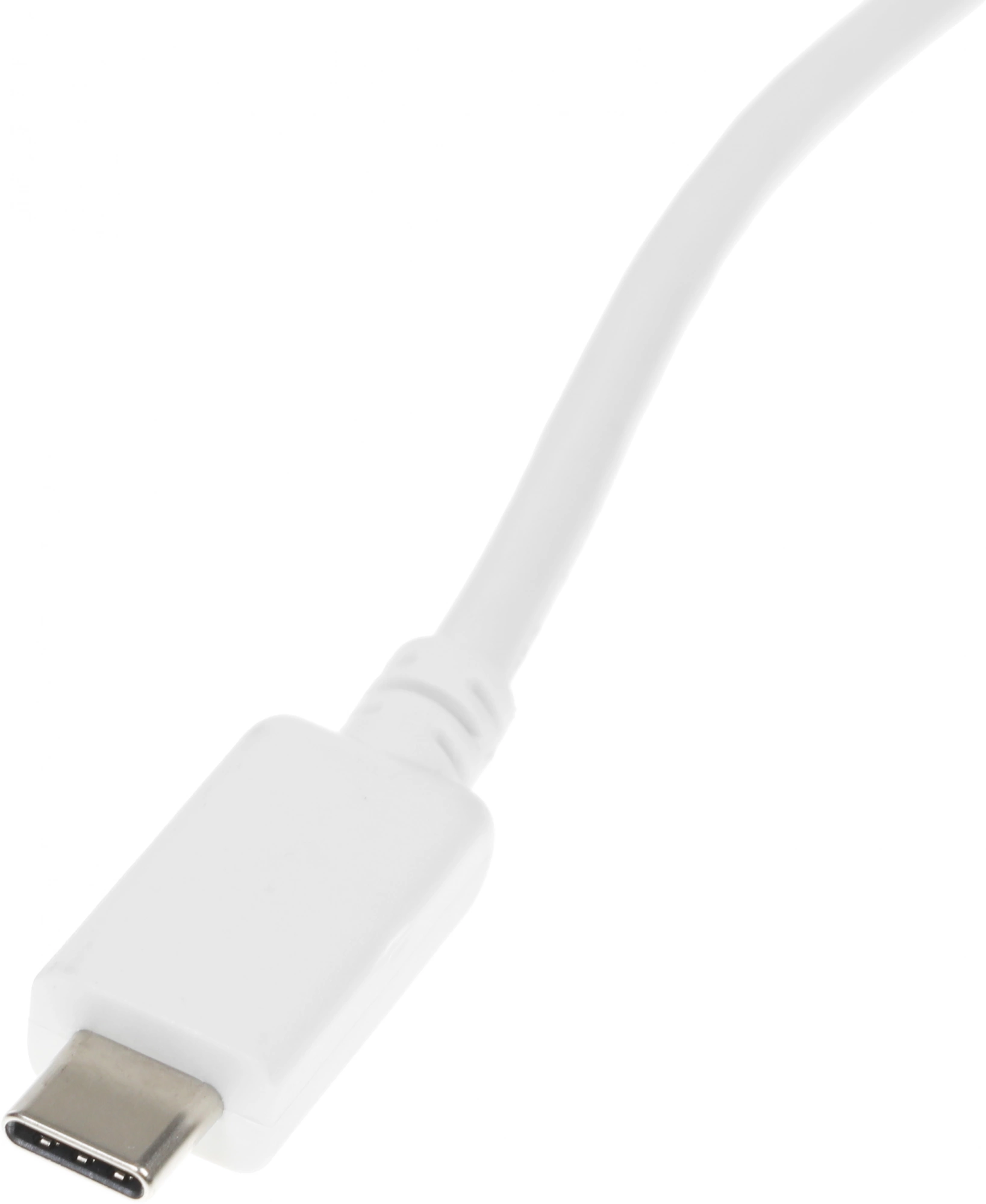 Переходник Buro USB Type-C (m) HDMI (f) USB 3.0 A(f) USB Type-C (f) (BHP RET TPC-HDM) белый