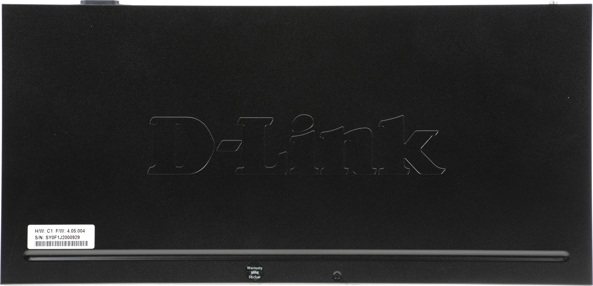 Коммутатор D-Link DES-3200-28/C1A (L2) 24x100Мбит/с 2xКомбо(1000BASE-T/SFP) 2SFP управляемый
