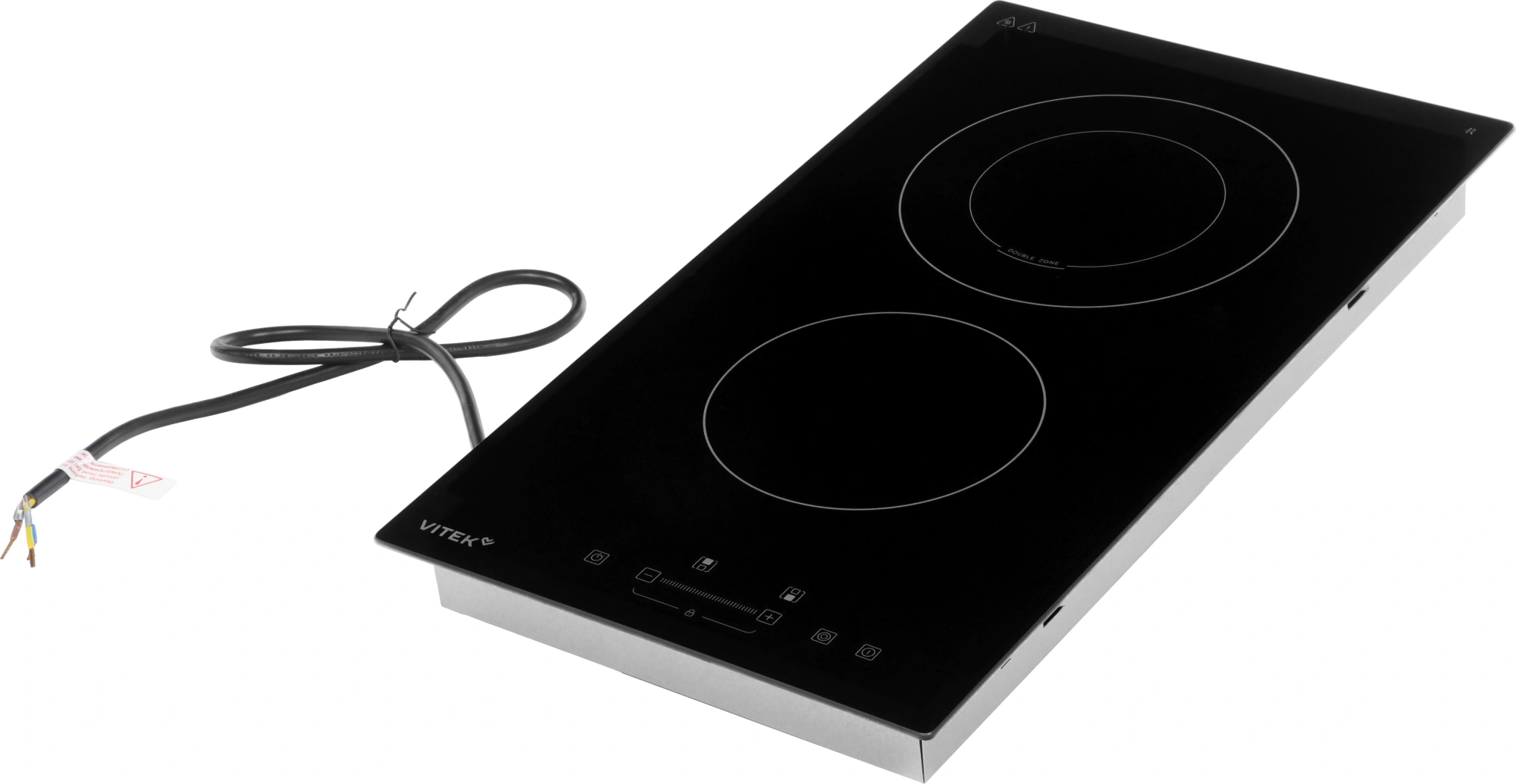 Варочная поверхность Vitek VHE3220 черный