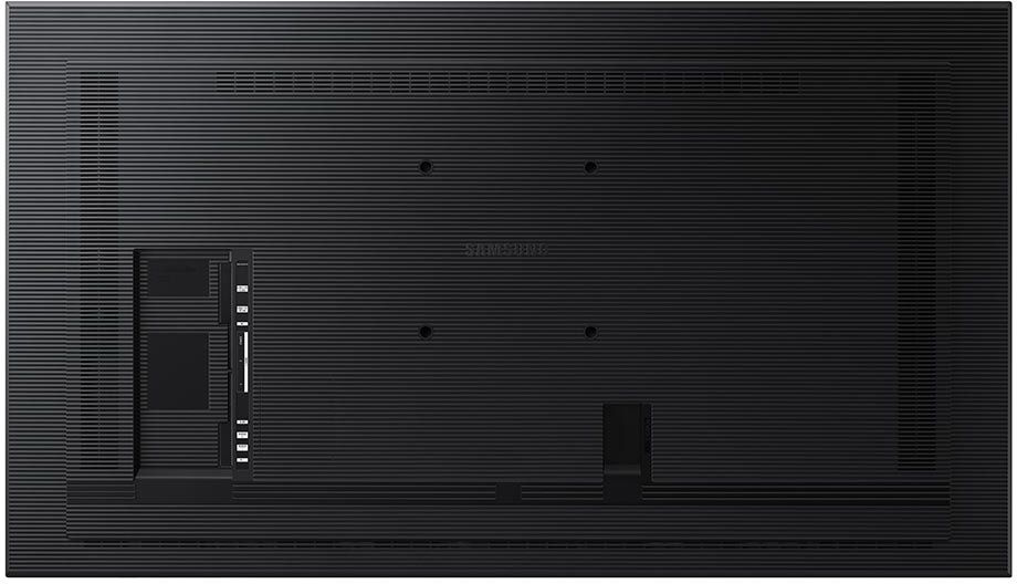Панель Samsung 75" QB75B черный VA LED 8ms 16:9 HDMI M/M матовая 350cd 178гр/178гр 3840x1920 4K USB 38.3кг