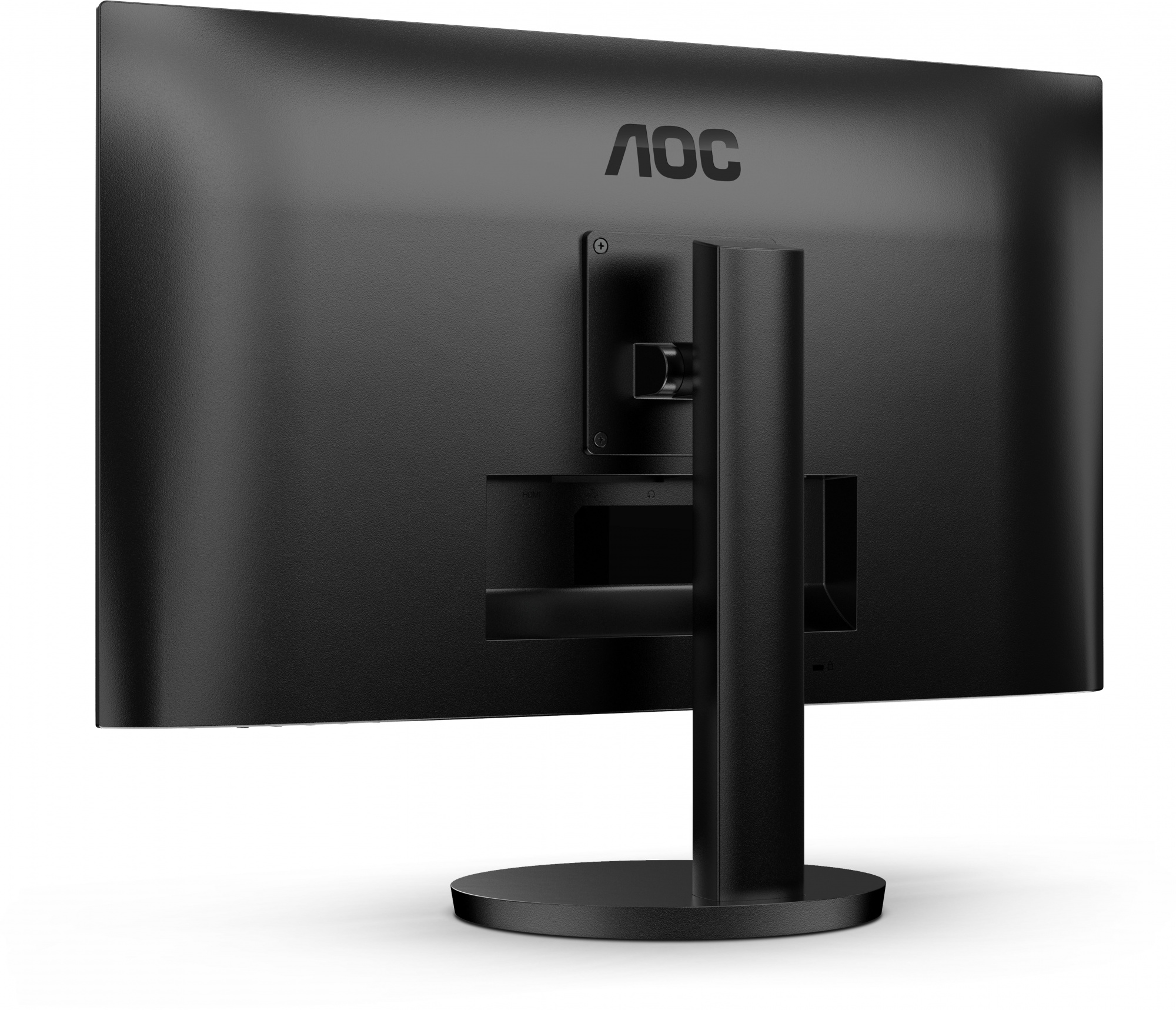 Монитор AOC 27" 27B3CF2 черный IPS LED 1ms 16:9 HDMI M/M матовая HAS 250cd 178гр/178гр 1920x1080 100Hz FHD USB 5.56кг