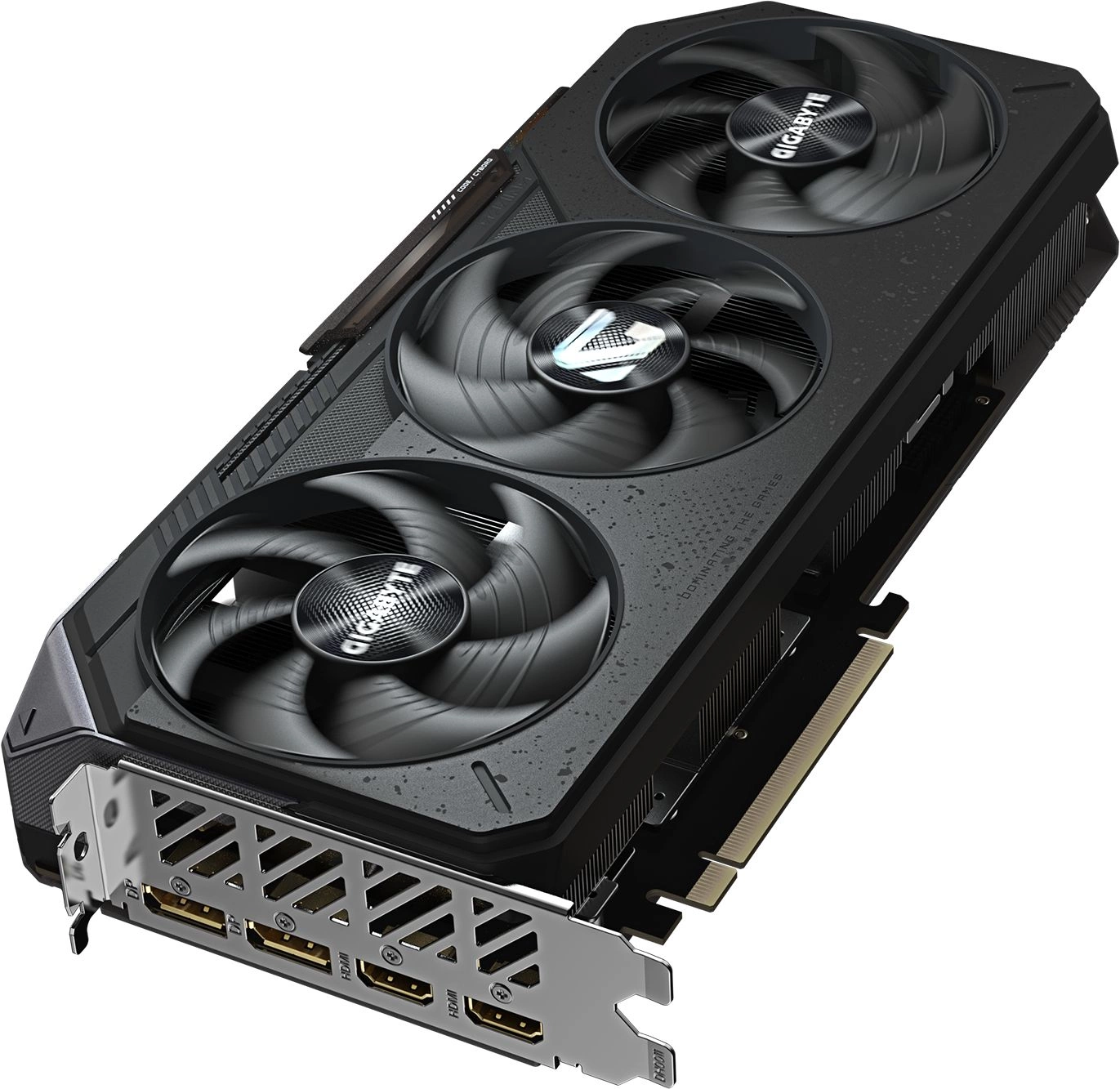 Видеокарта Gigabyte PCI-E 5.0 GV-R9070GAMING OC-16GD 1.0 AMD Radeon RX 9070 16Gb 256bit GDDR6 2210/20000 HDMIx2 DPx2 HDCP Ret