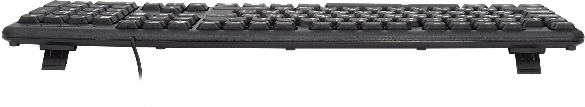 Клавиатура Оклик 180M черный USB (943626)