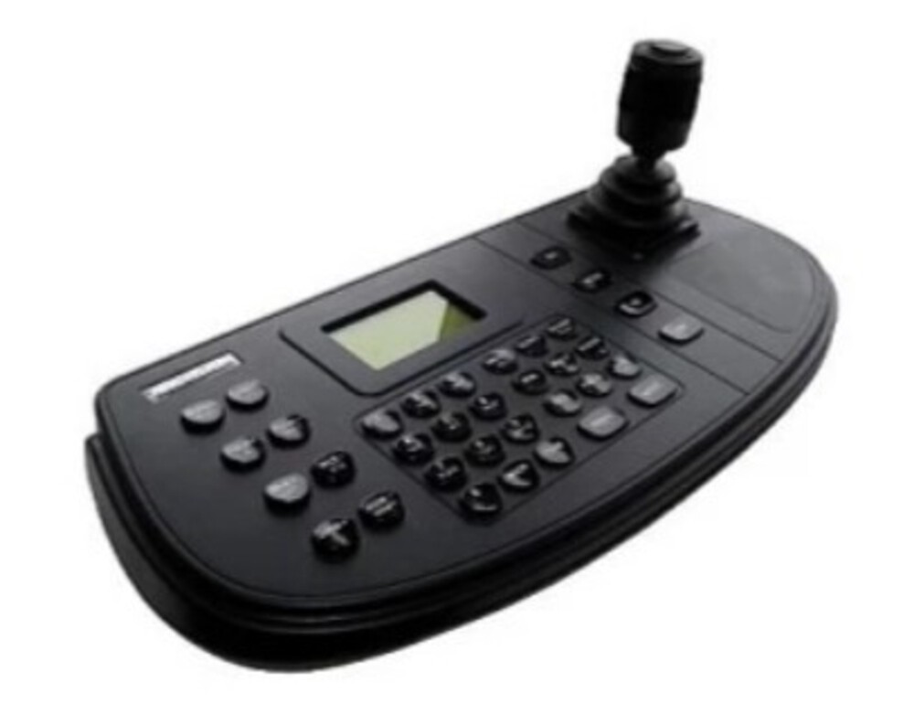 DS-1200KI(B) - Клавиатура управления LCD-экран с разрешением 128х64