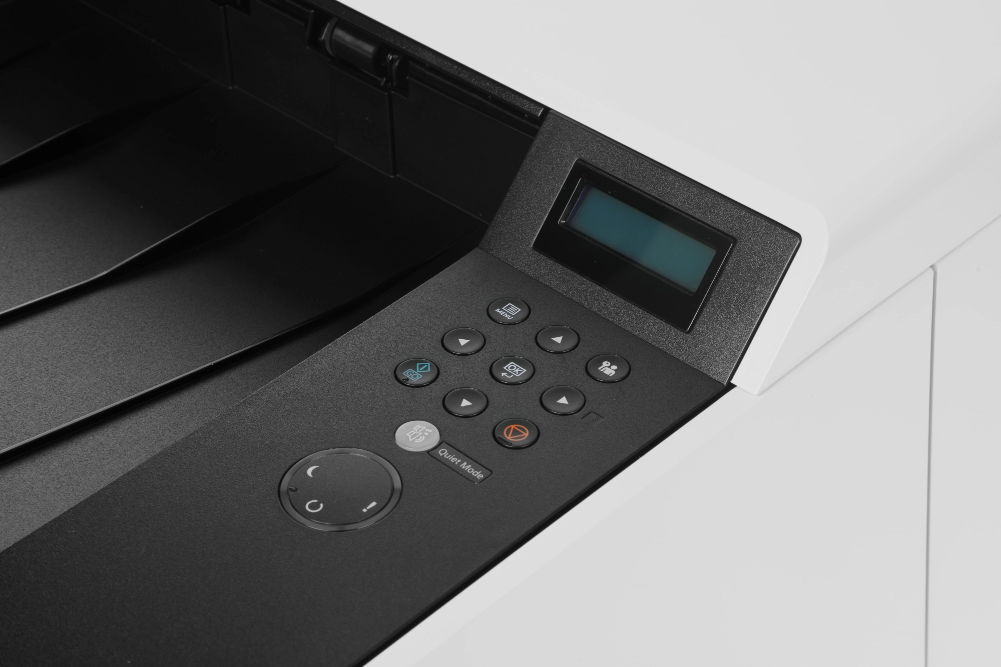 Принтер лазерный Kyocera Ecosys P5026cdn (1102RC3NL0) A4 Duplex Net белый