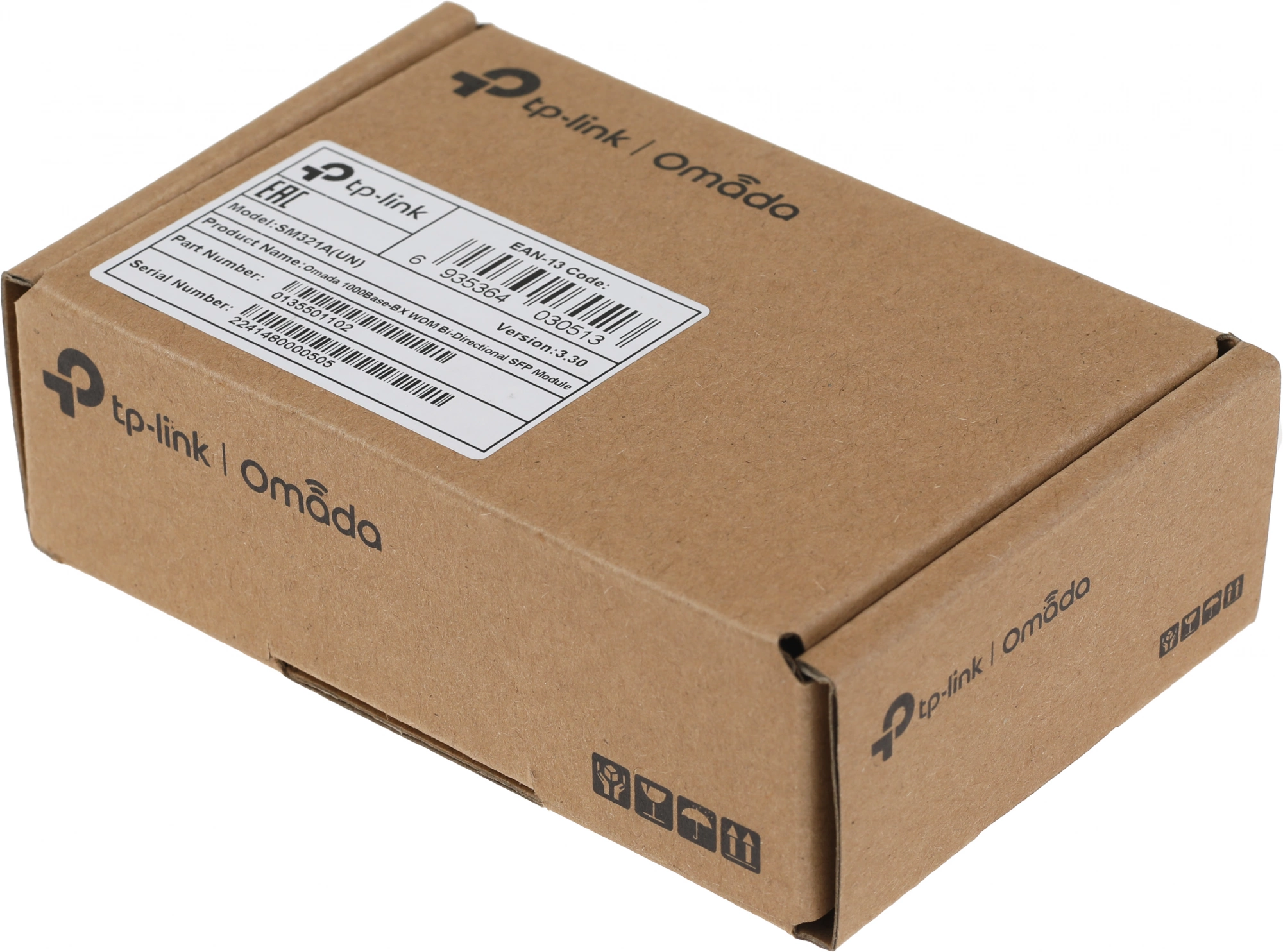Модуль SFP TP-Link SM321A