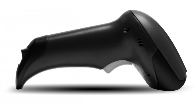 Сканер штрих-кода Mertech CL-2310 Dongle 2D беспроводной черный (4812)