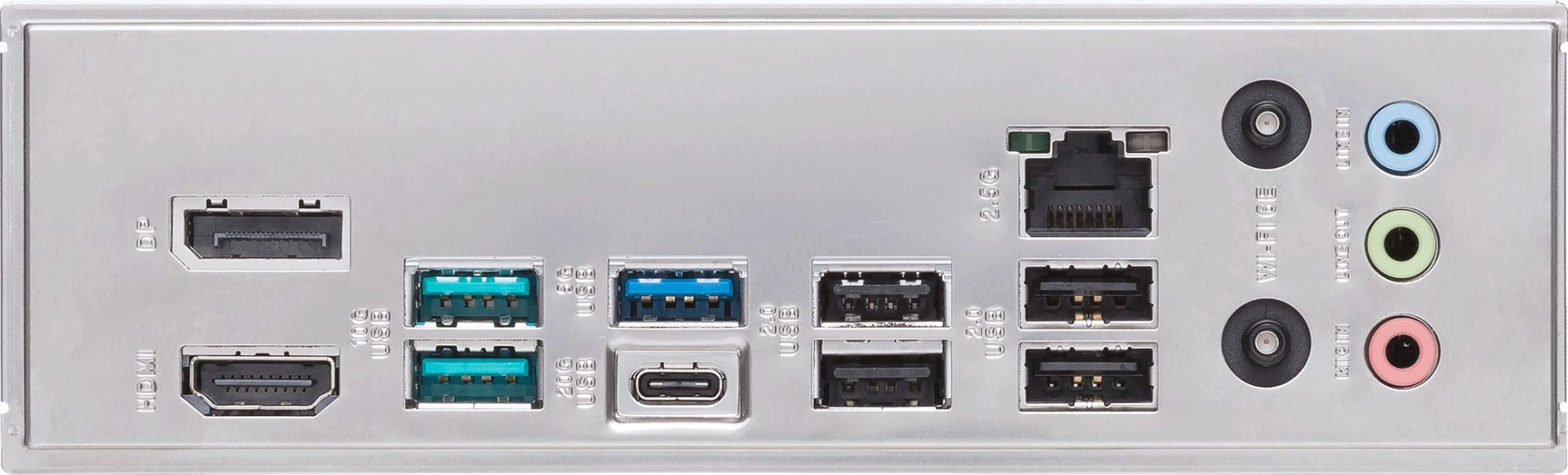 Материнская плата Asus PRIME B860-PLUS WIFI Soc-1851 Intel B860 4xDDR5 ATX AC`97 8ch(7.1) 2.5Gg RAID+HDMI+DP