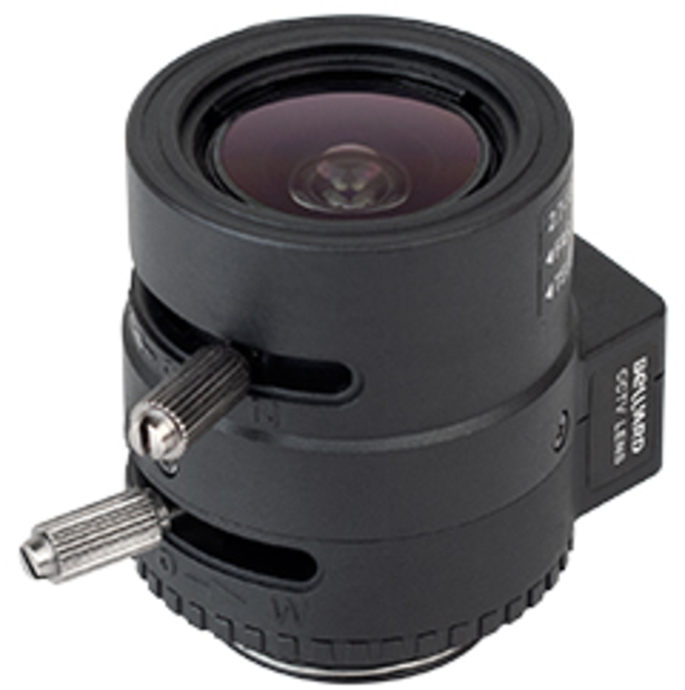 Beward BH02713AIR - 6 Мп, варифокальный, f = 2.7 - 13.5 мм, F1.5, 1/2.7", ИК-коррекция, АРД DC-Drive, крепление CS