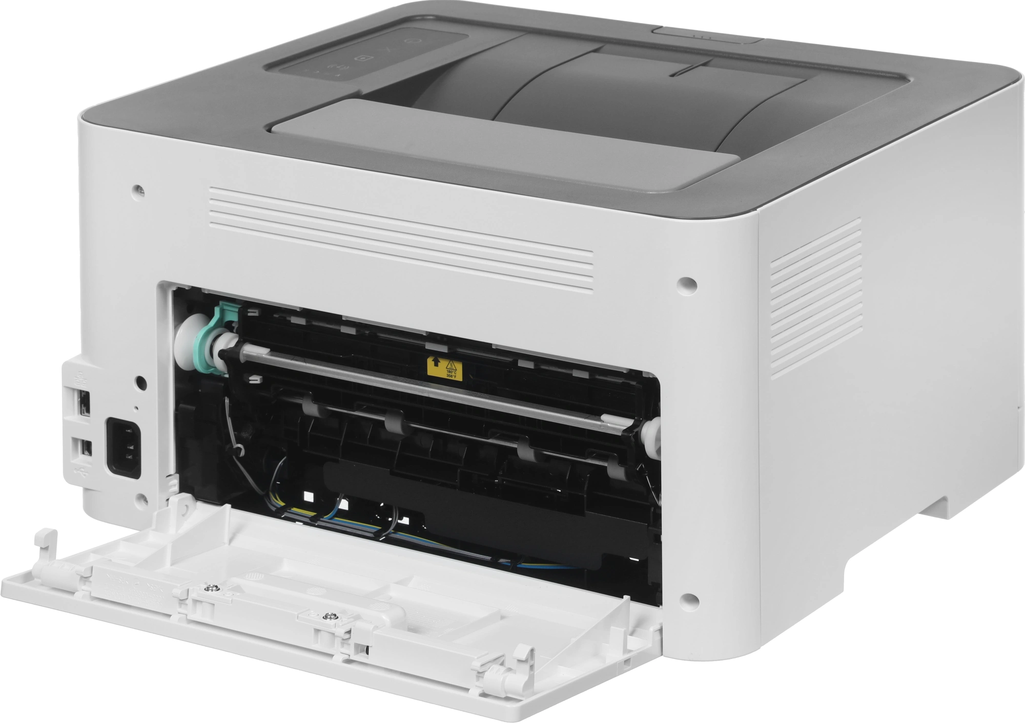 Принтер лазерный HP Color LaserJet 150nw (4ZB95A) A4 WiFi белый