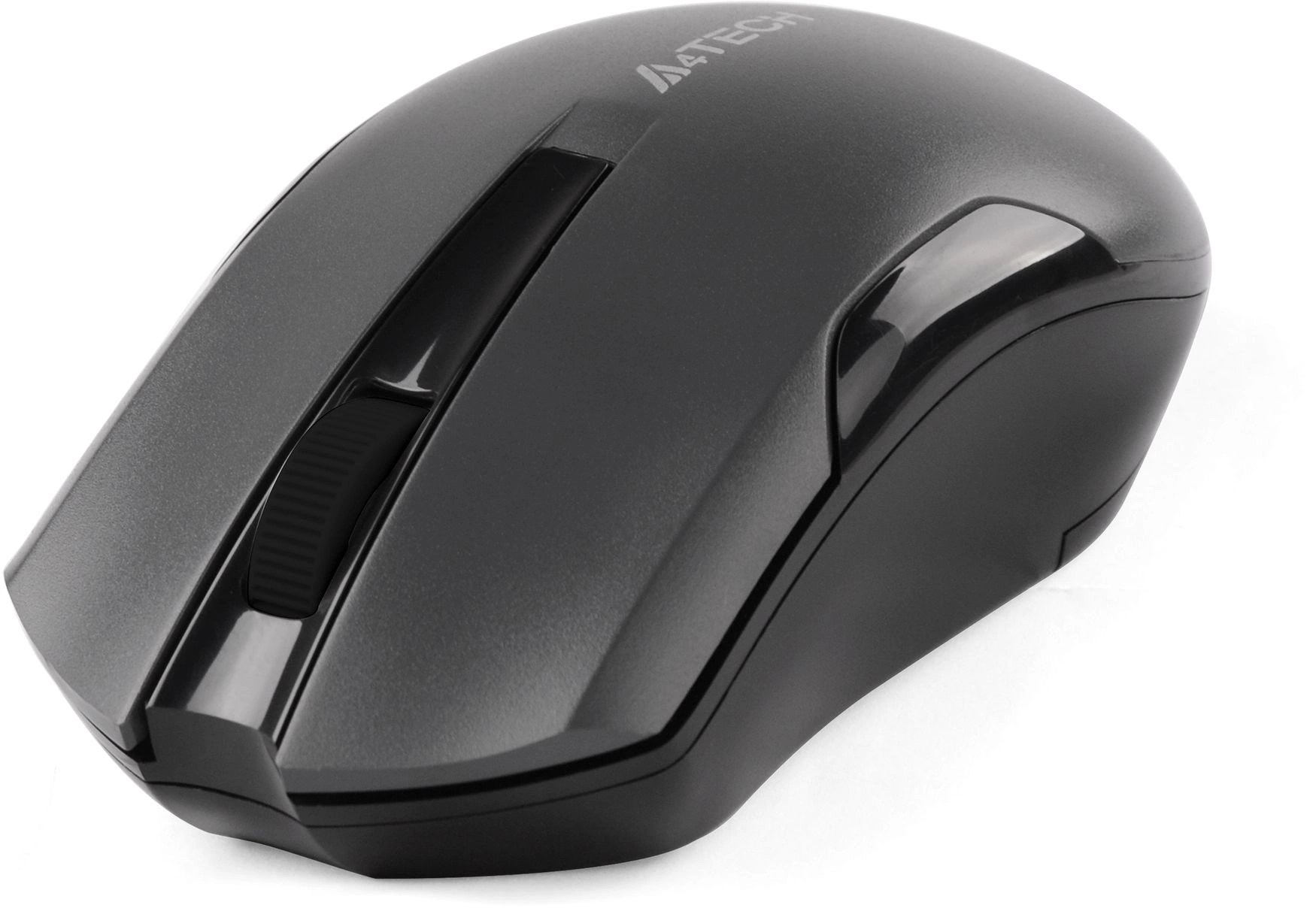 Мышь A4Tech G3-200N черный оптическая 1200dpi беспров. USB 3but