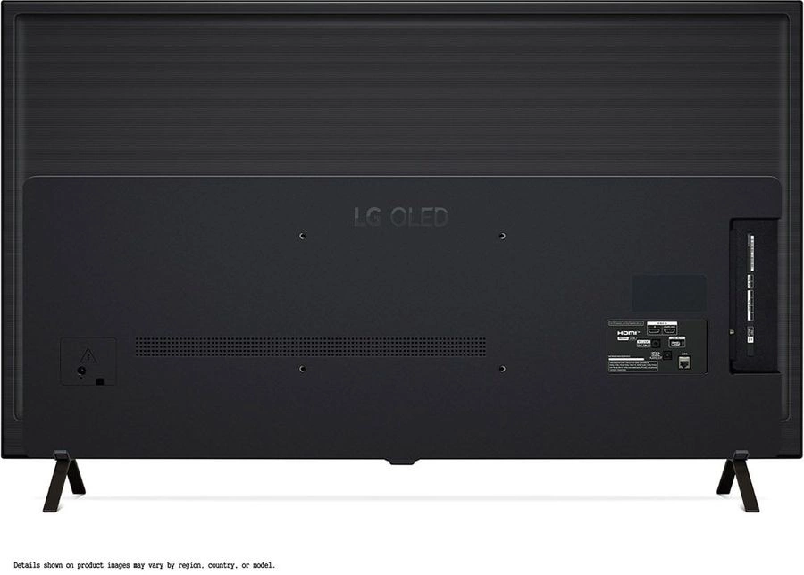 Телевизор OLED LG 55" OLED55B4RLA.ARUG черный 4K Ultra HD 120Hz DVB-T2 DVB-C DVB-S2 USB WiFi Smart TV