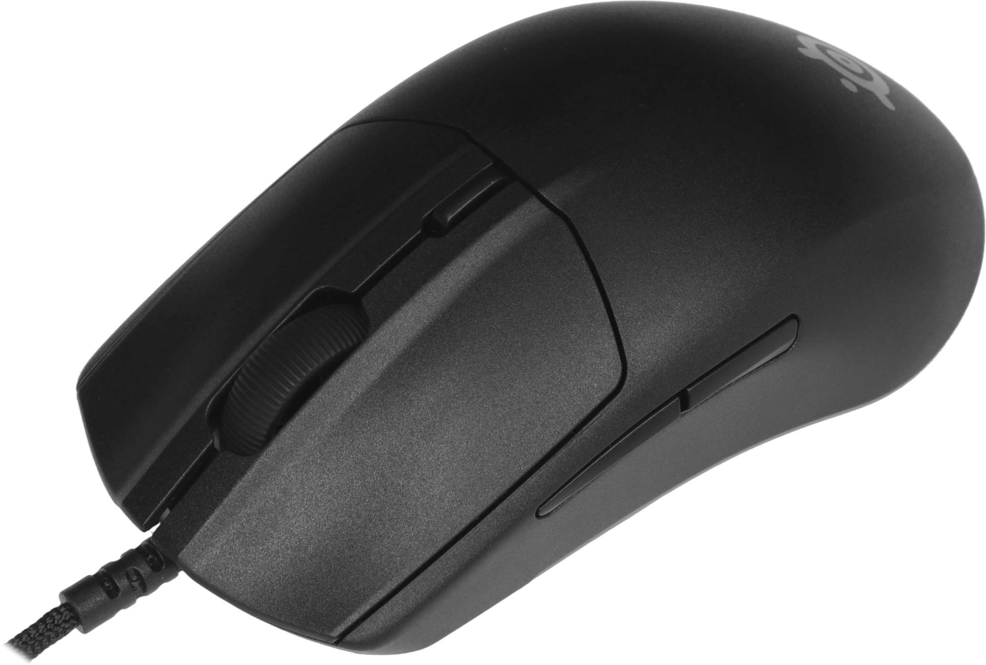 Мышь Steelseries Rival 3 Gen 2 черный оптическая 8500dpi USB 5but (62515)