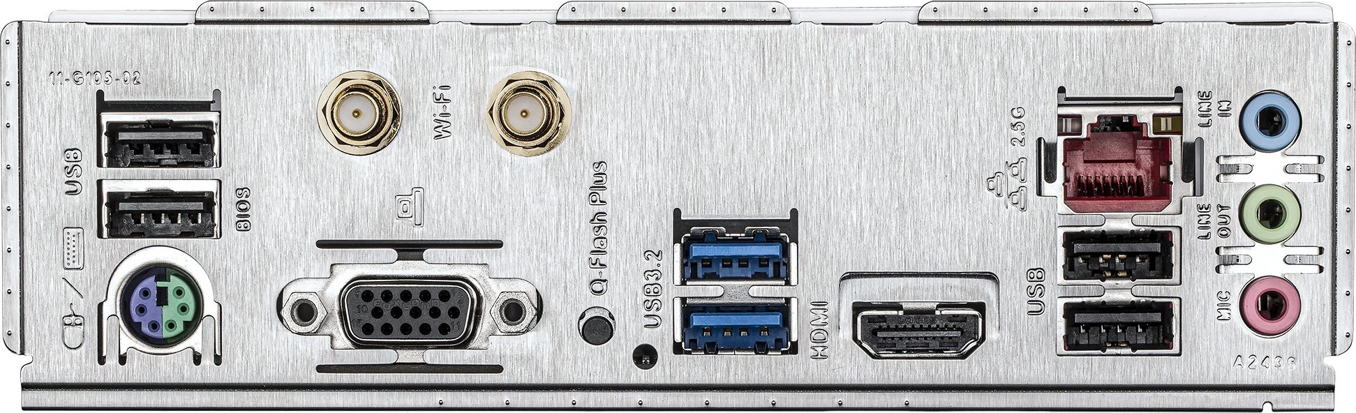 Материнская плата Gigabyte B650M GAMING WIFI6E Socket AM5 AMD B650 2xDDR5 mATX AC`97 8ch(7.1) 2.5Gg RAID+VGA+HDMI