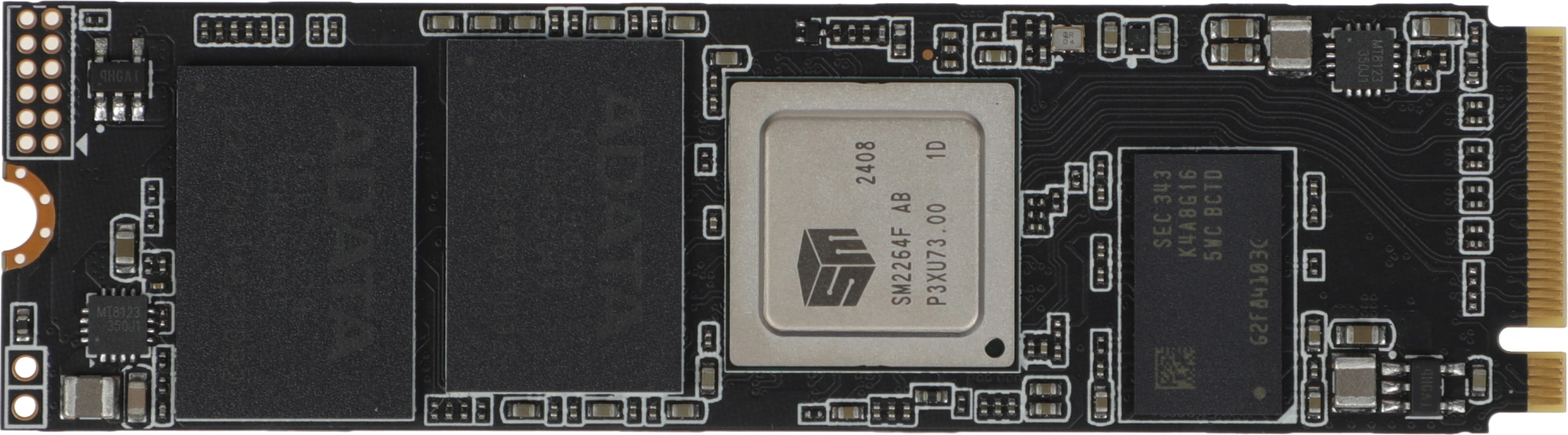 Накопитель SSD A-Data PCIe 4.0 x4 2TB ALEG-960-2TCS Legend 960 M.2 2280