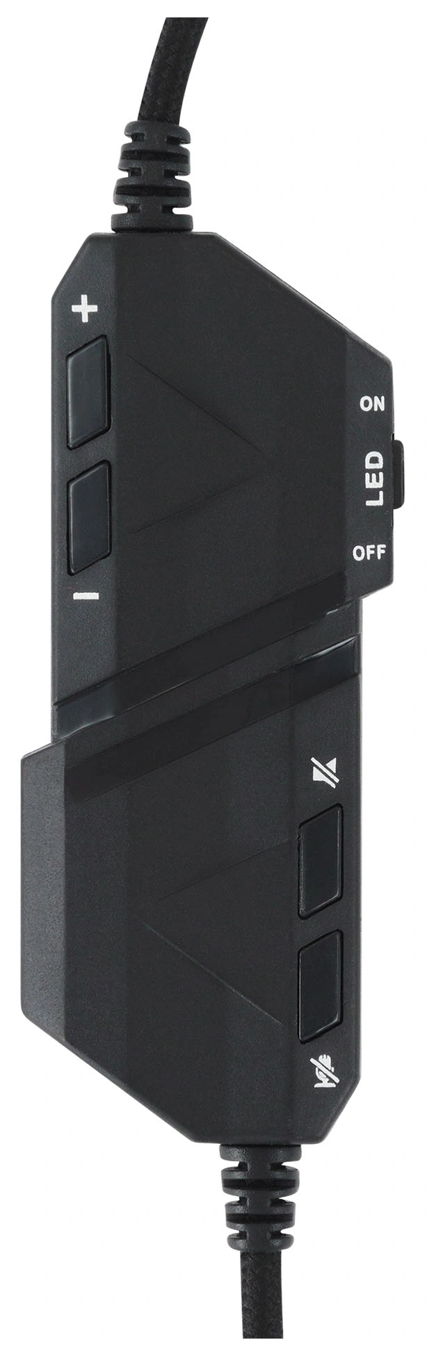Наушники с микрофоном Acer AHW120 черный 2.1м мониторные USB оголовье (ZL.HDSCC.01C)