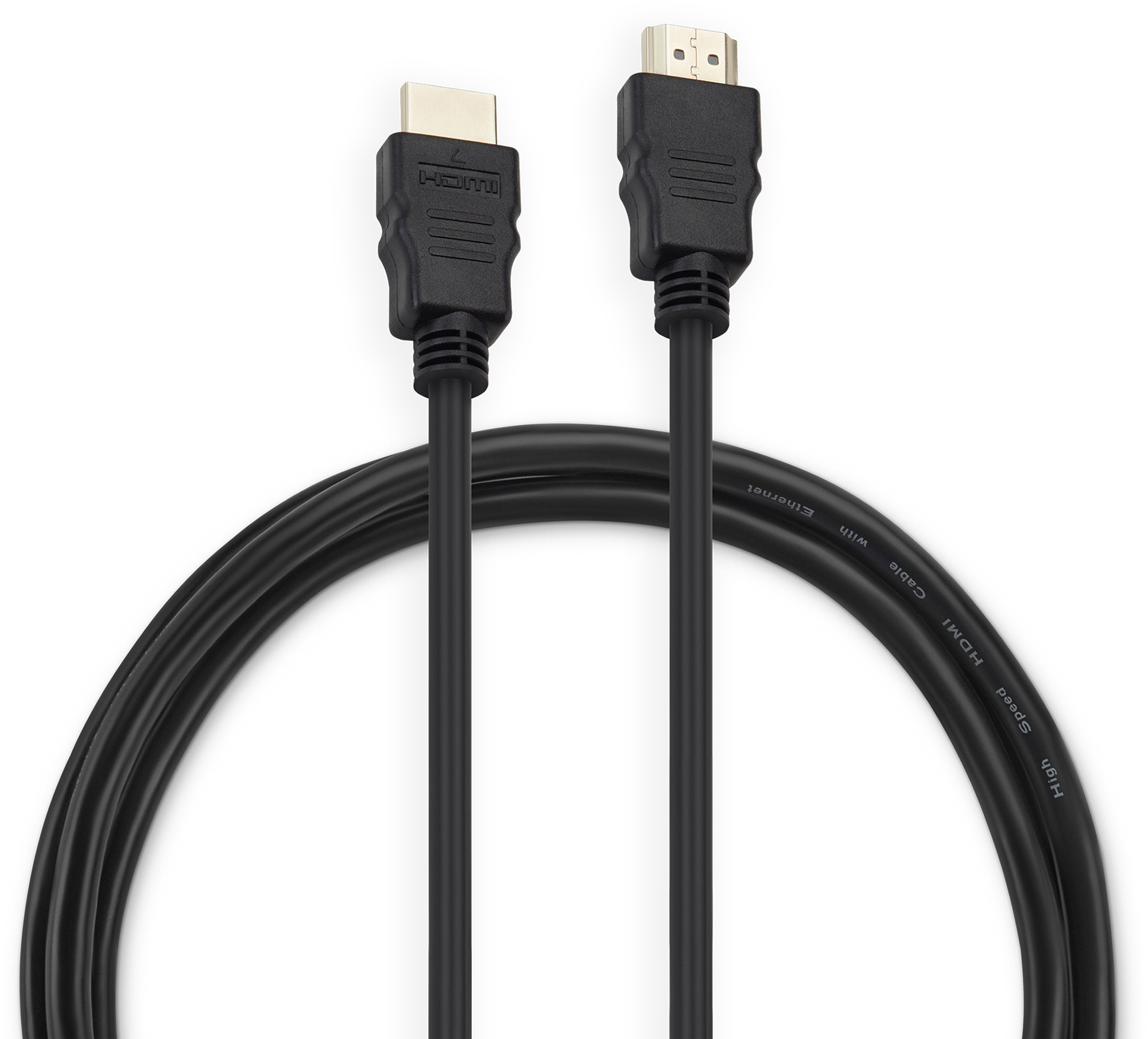 Кабель аудио-видео Buro HDMI 1.4 HDMI (m)/HDMI (m) 1.5м. черный (BHP HDMI 1.5)
