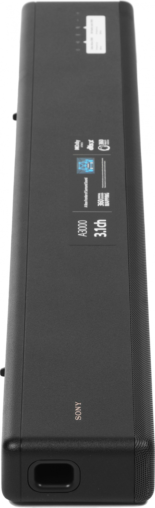 Саундбар Sony HT-A3000 3.1 250Вт черный