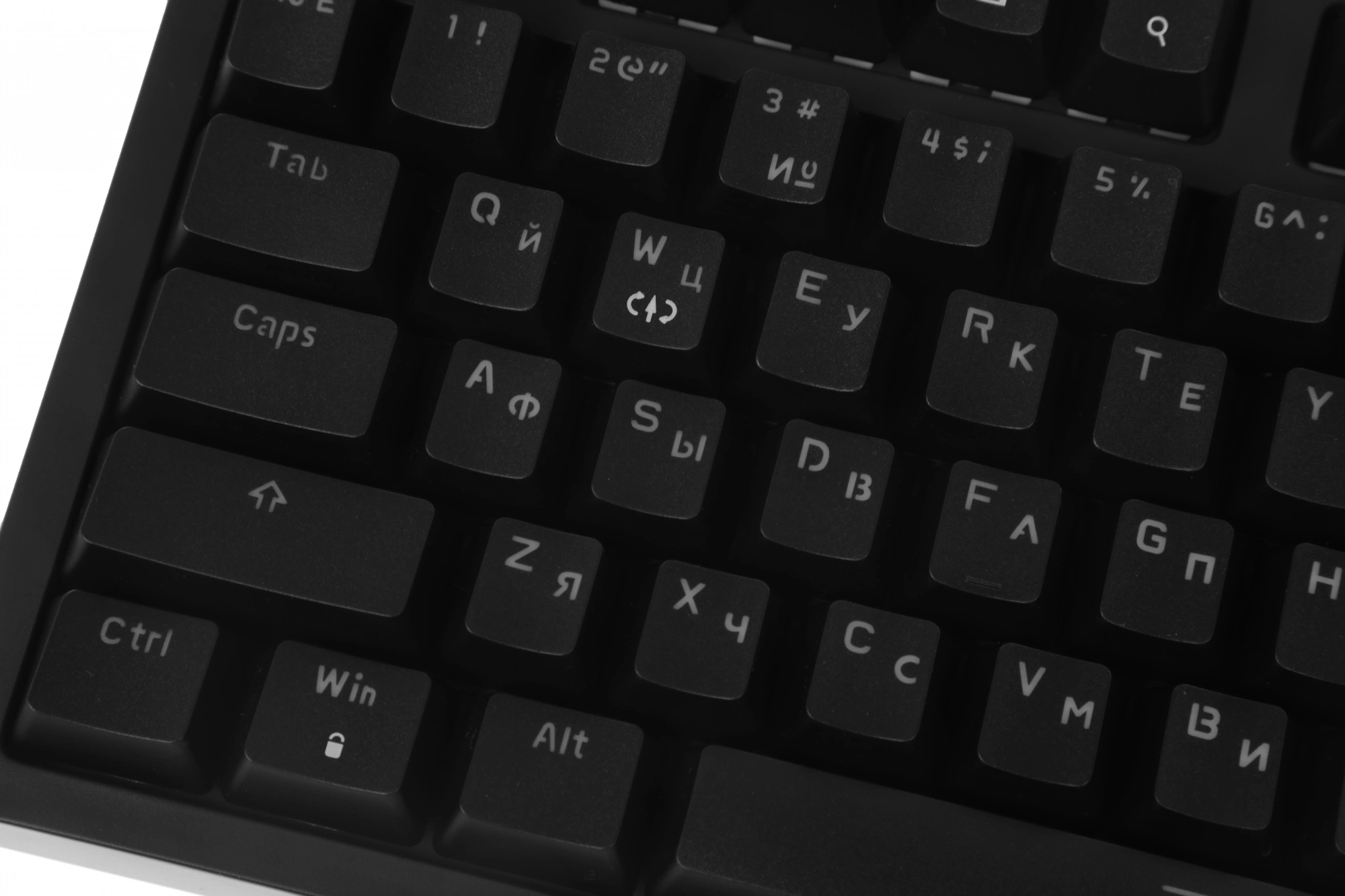 Клавиатура GMNG GG-KB790X механическая черный/серый USB Multimedia for gamer LED (1913918)