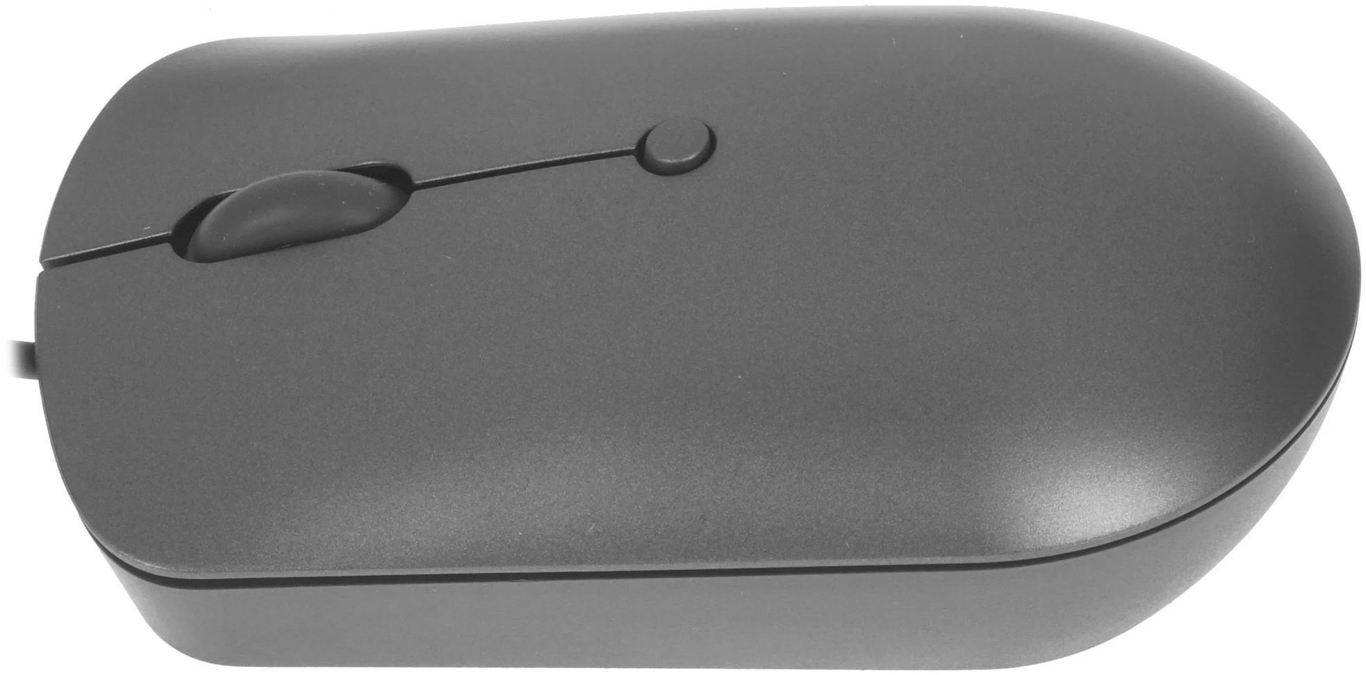 Мышь Lenovo 540 темно-серый оптическая 2400dpi USB 3but (GY51D20876)