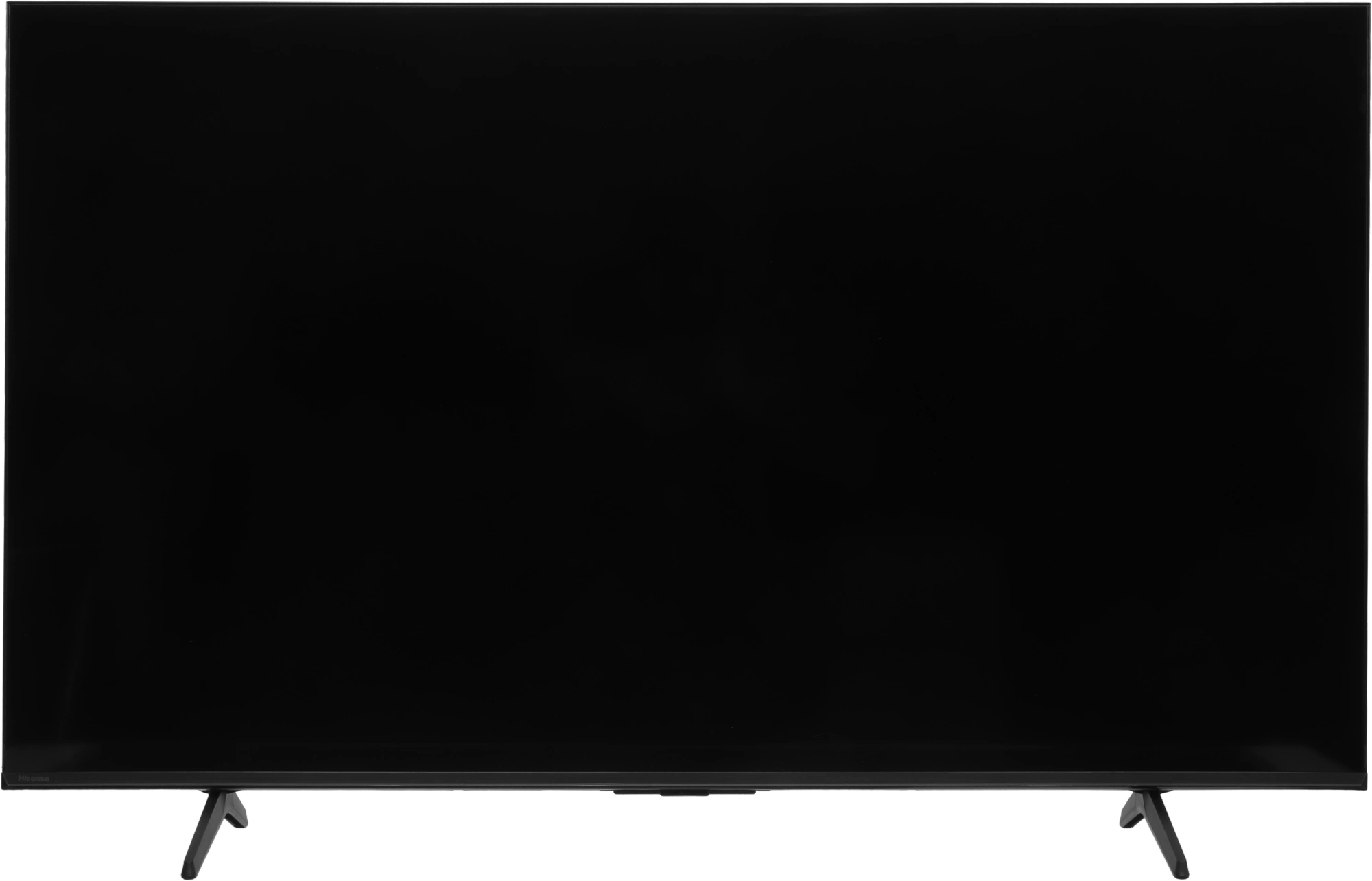 Телевизор LED Hisense 55" 55A6S черный 4K Ultra HD 60Hz MEMC DVB-T DVB-T2 DVB-C DVB-S DVB-S2 USB WiFi Smart TV (RUS)