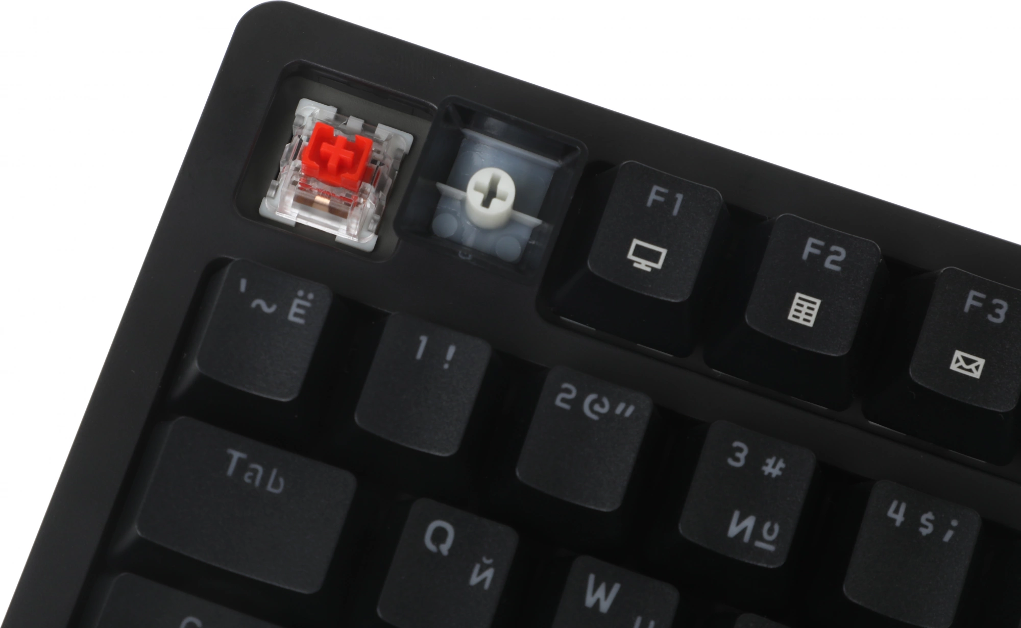 Клавиатура GMNG GG-KB790X механическая черный/серый USB Multimedia for gamer LED (1913918)