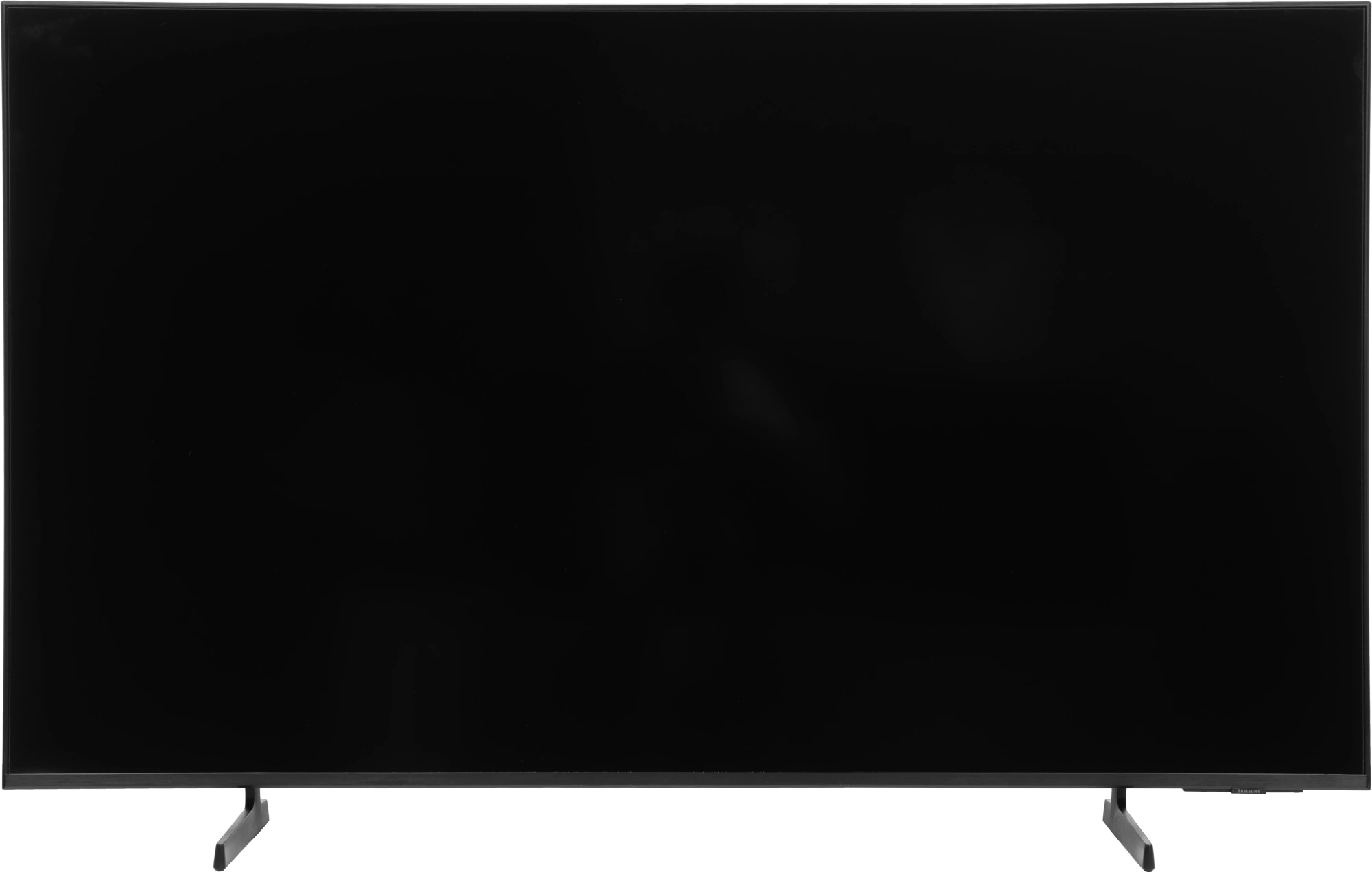 Телевизор LED Samsung 50" UE50DU7100UXRU Series 7 черный 4K Ultra HD 60Hz DVB-T2 DVB-C DVB-S2 USB WiFi Smart TV (RUS)