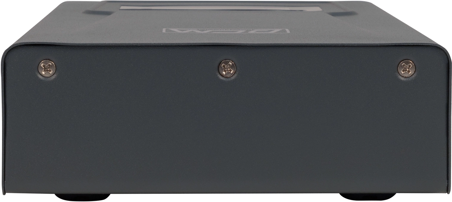 Стабилизатор напряжения Powercom WM-1000VA 800Вт 1000ВА графитовый