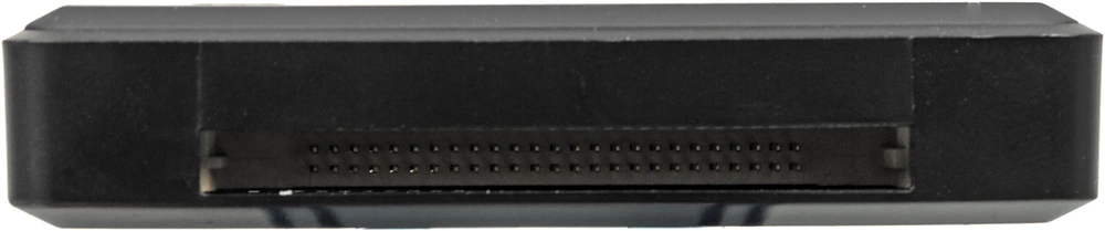 Устройство чтения карт памяти USB2.0 Buro BU-CR-151 черный