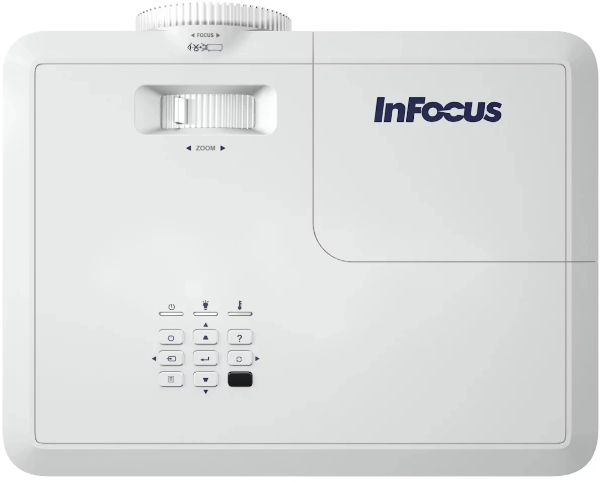 Проектор Infocus IN0002SL DLP 4000Lm LS (800x600) 30000:1 ресурс лампы:15000часов 1xUSB typeA 1xHDMI 2.9кг