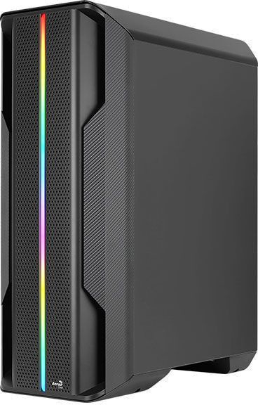 Корпус Aerocool Splinter Duo-G-BK-v1 черный без БП ATX 5x120mm 2x140mm 2xUSB3.0 audio bott PSU