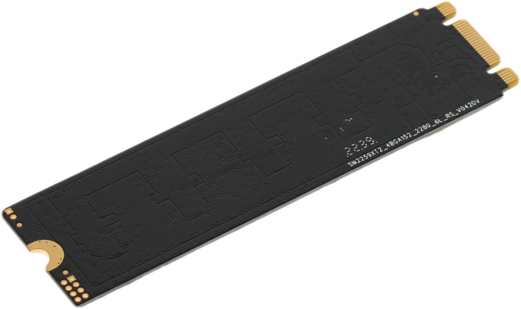 Накопитель SSD PC Pet SATA-III 512GB PCPS512G1 M.2 2280 OEM
