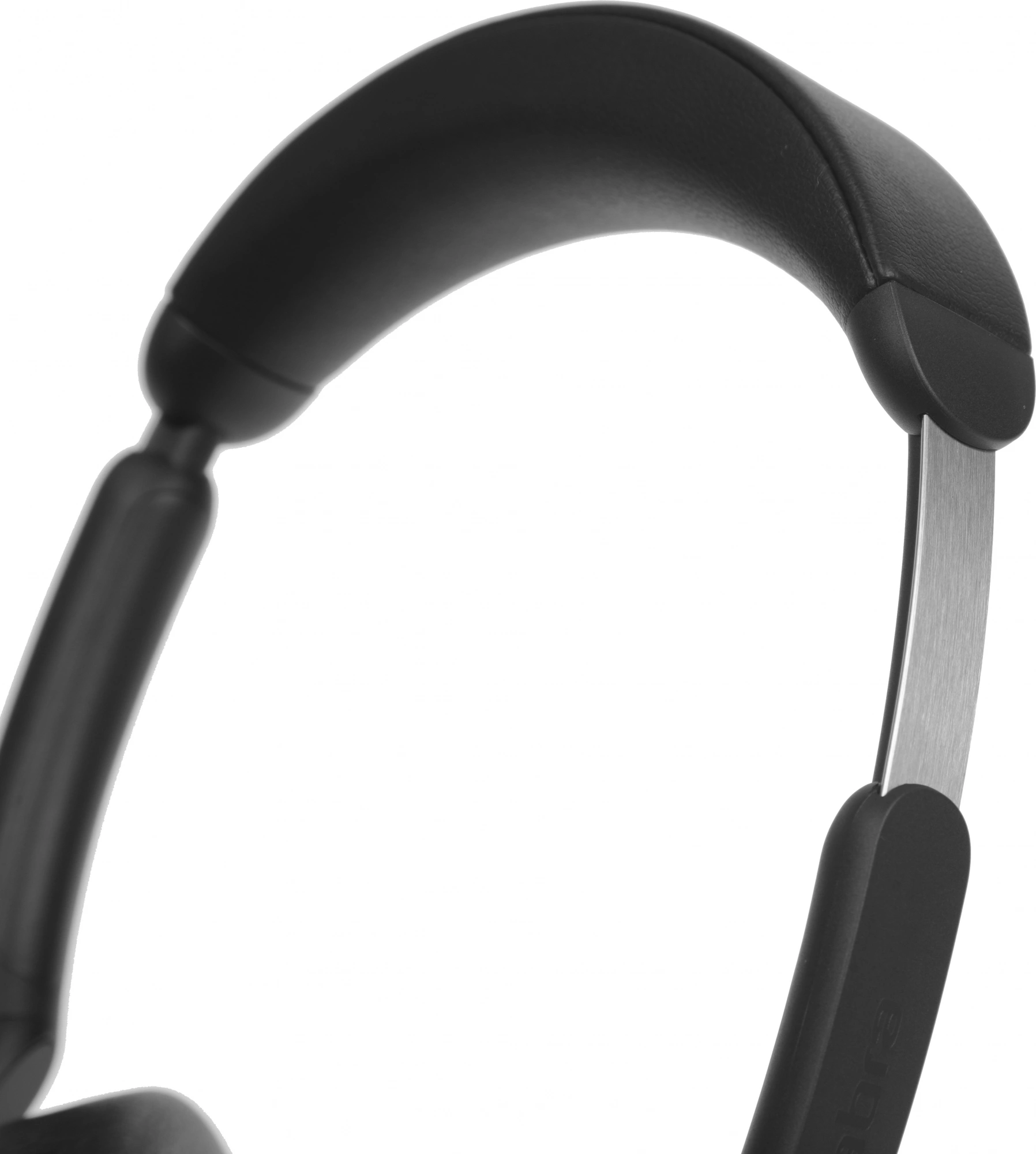 Наушники с микрофоном Jabra Evolve2 55 Link380a MS черный накладные BT оголовье (25599-999-999)