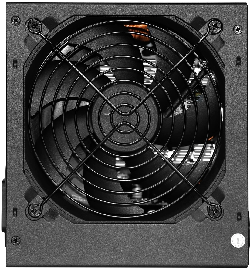 Блок питания Digma ATX 450W DPSU-450W-WH 80+ white (20+4pin) APFC 120mm fan 6xSATA RTL