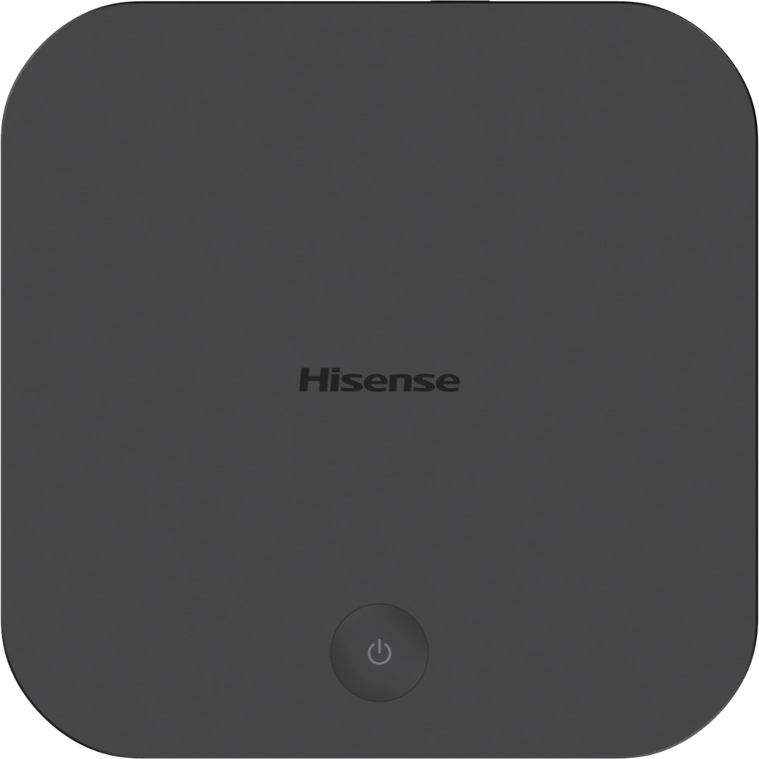 Саундбар Hisense HT SATURN 4.1.2 480Вт+240Вт черный