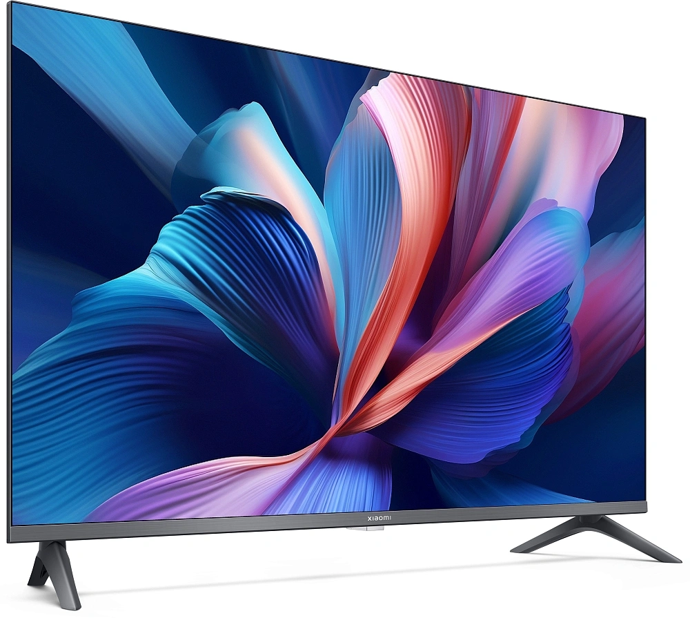 Телевизор QLED Xiaomi 32" TV A Pro 32 2026 черный HD 60Hz DVB-T2 DVB-C DVB-S2 USB WiFi Smart TV