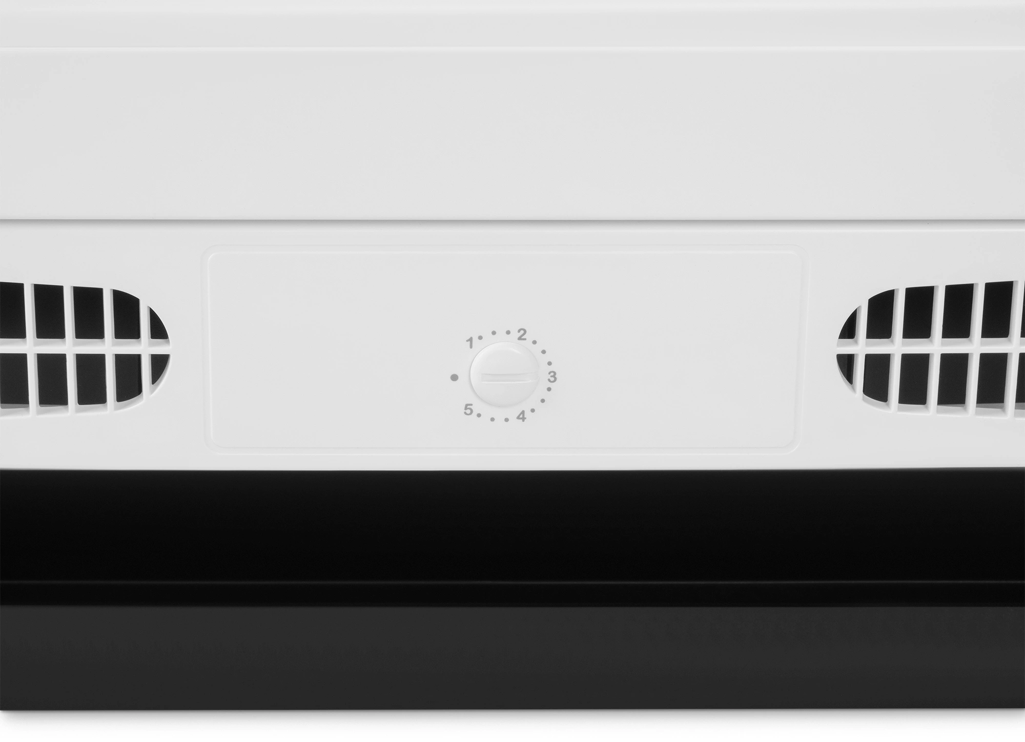 Freezer Hyundai HBF 0810 white