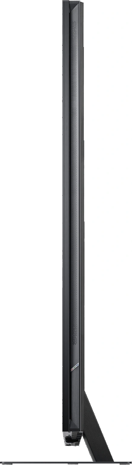 Телевизор QLED Hisense 75" 75UR9S темно-серый 4K Ultra HD 120Hz DVB-T DVB-T2 DVB-C DVB-S DVB-S2 USB WiFi Smart TV