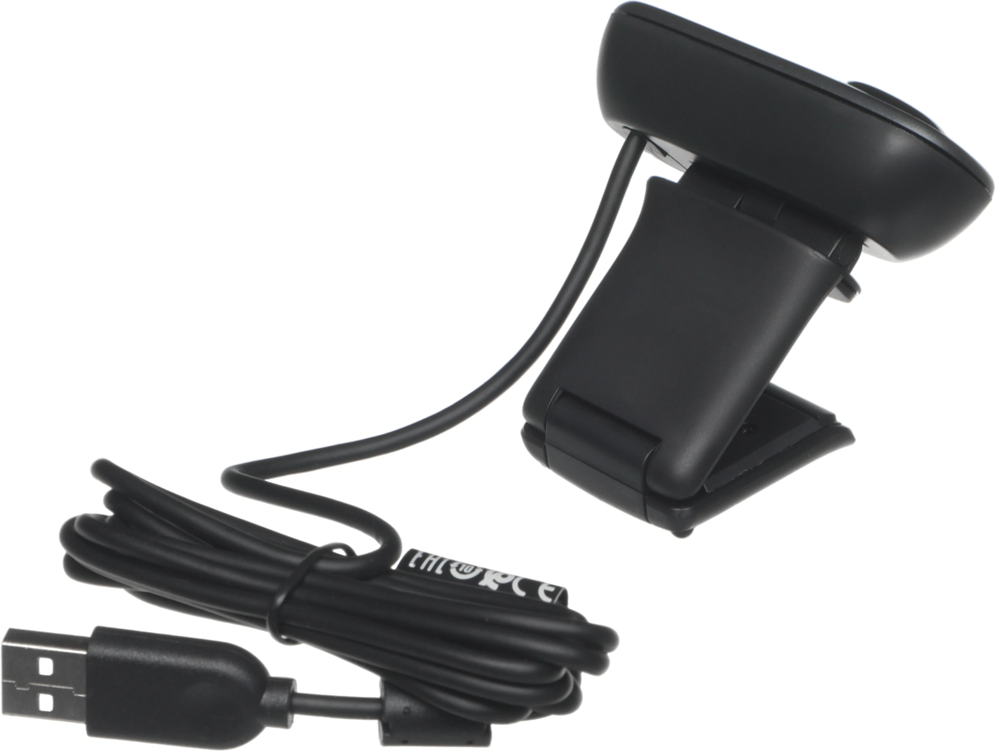 Камера Web Logitech HD Webcam C310 черный 1.2Mpix (1280x720) USB2.0 с микрофоном (960-001065)