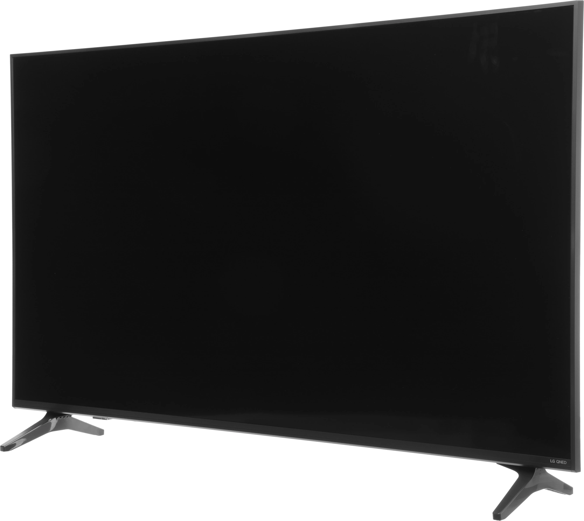Телевизор LED LG 50" 50QNED70A6A.ARUG черный титан 4K Ultra HD 60Hz DVB-T DVB-T2 DVB-C DVB-S DVB-S2 USB WiFi Smart TV