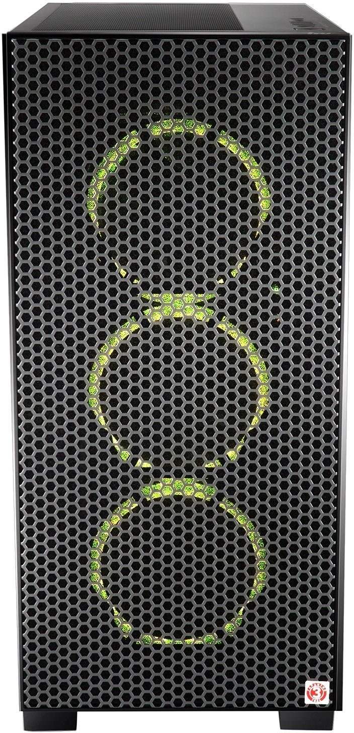 ПК IRU Strato 710Z7GP TWR i7 13700KF (3.4) 32Gb SSD1Tb RTX5070 12Gb без ОС GbitEth 850W черный (RUS) (2134687)