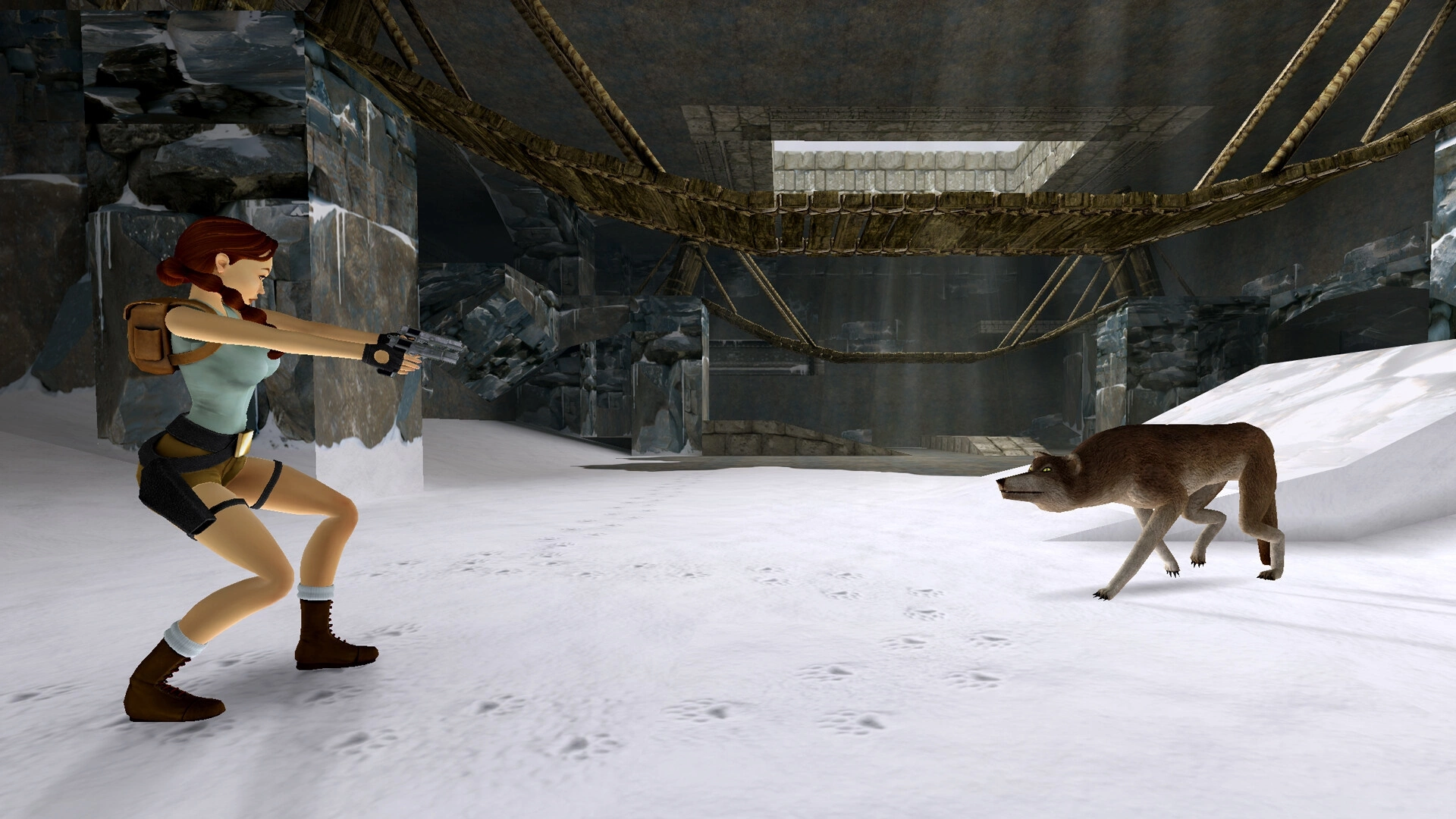 Игра для PS5 PlayStation Tomb Raider I-III Remastered Стандартное издание (18+)