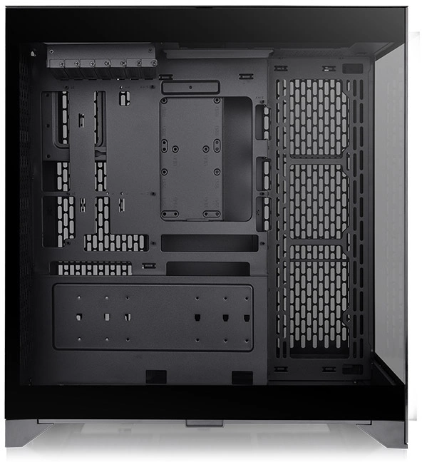Корпус Thermaltake CTE E660MX черный без БП E-ATX 13x120mm 11x140mm 2xUSB3.0 audio bott PSU