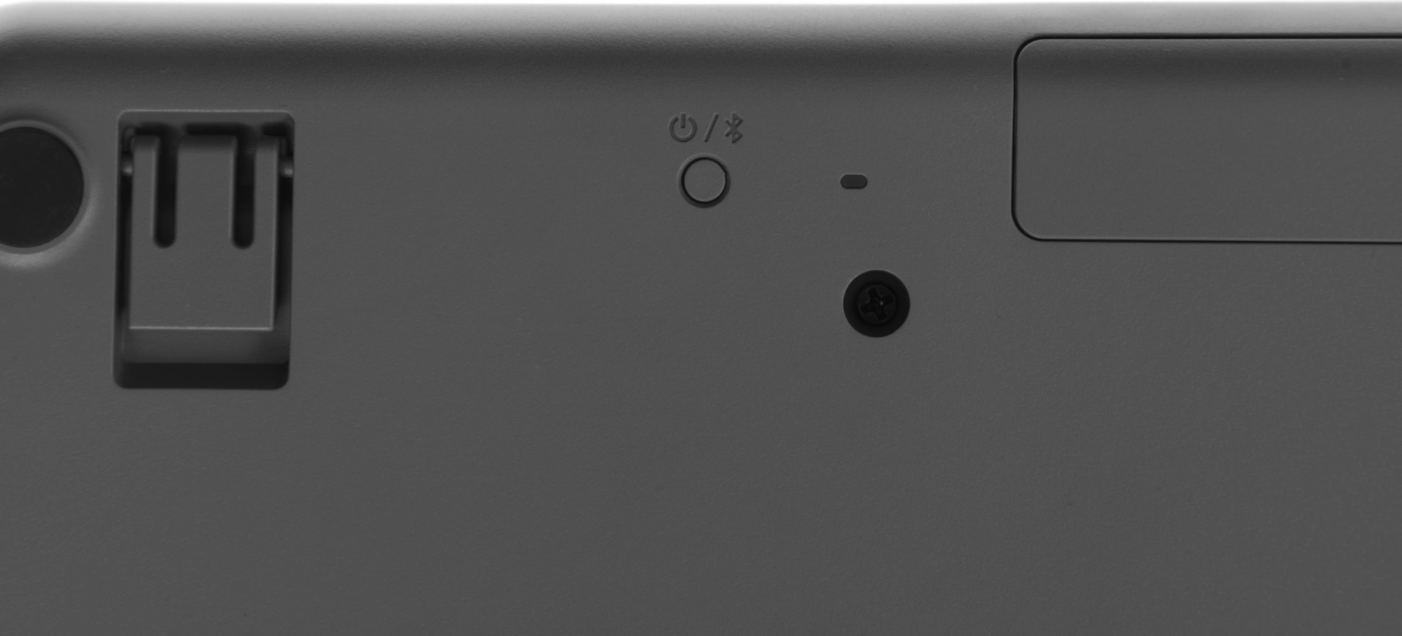 Клавиатура Logitech K251 черный беспроводная BT slim (920-013363)