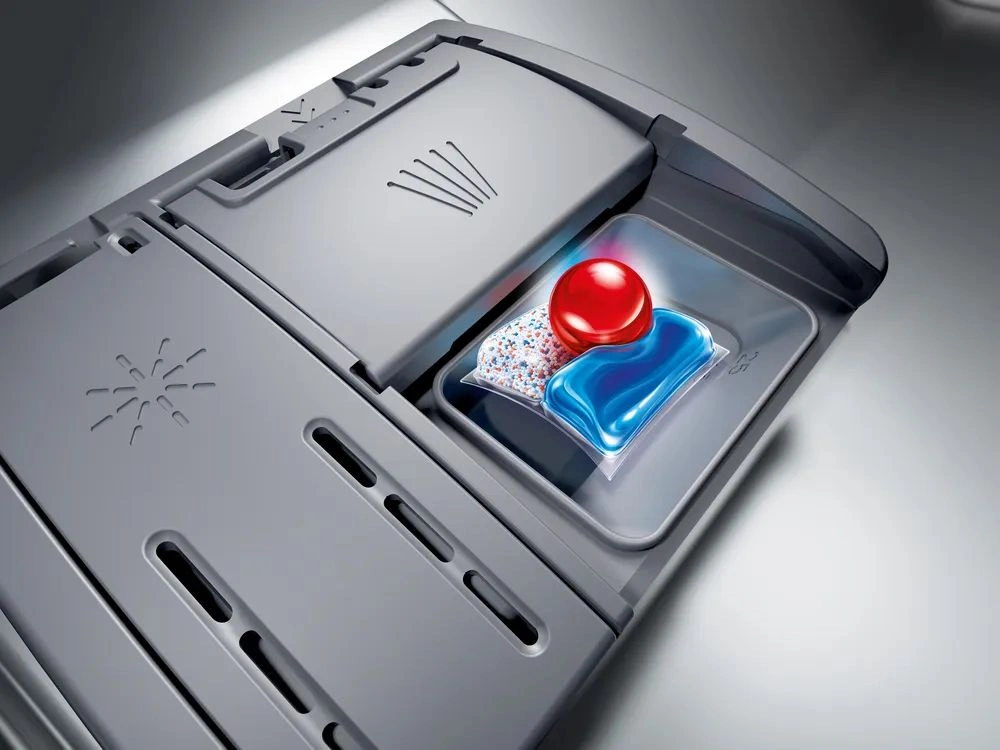 Посудомоечная машина встраив. Bosch SPV6EMX65Q узкая