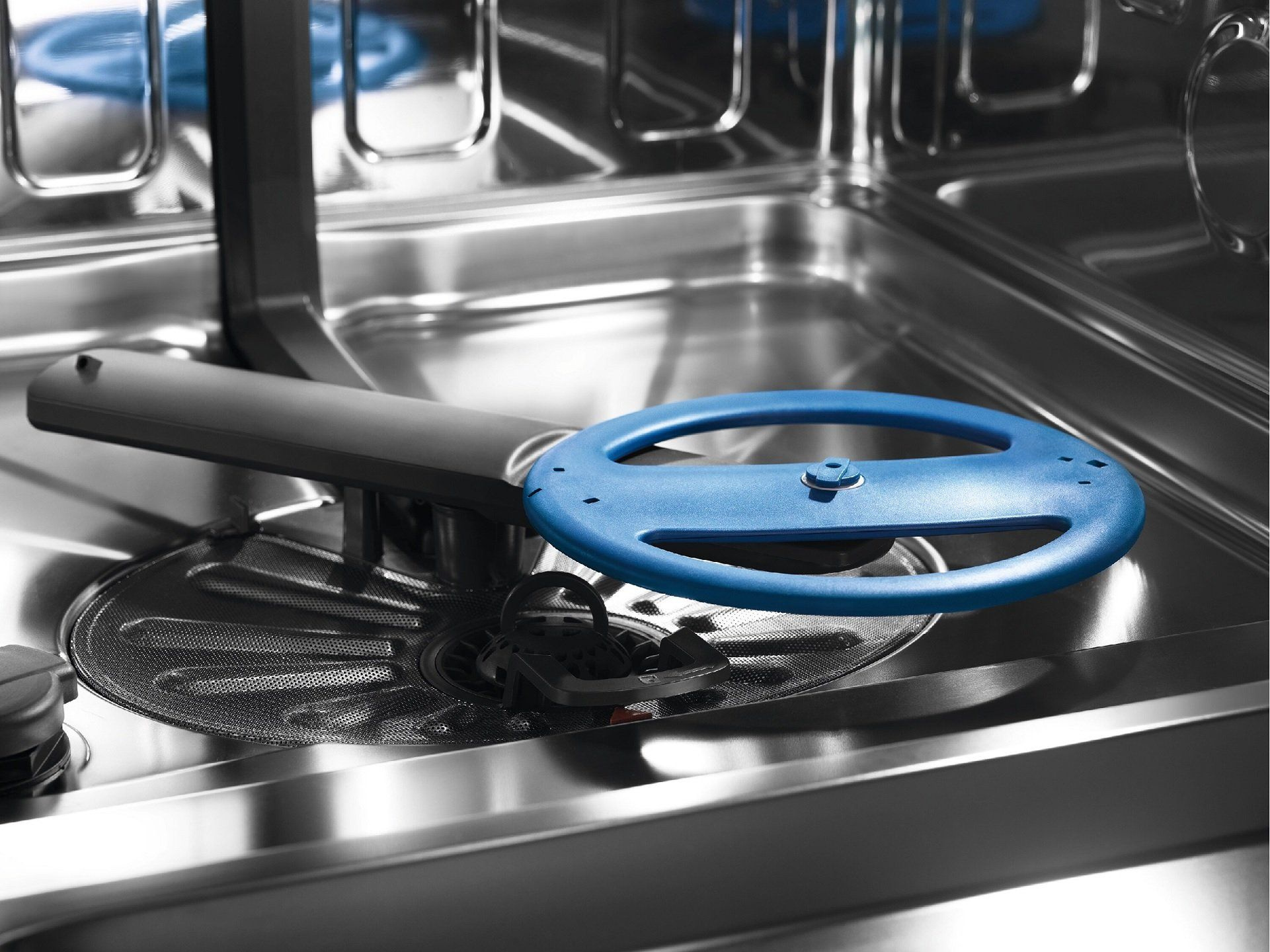 Посудомоечная машина встраив. Electrolux EES48400L полноразмерная инвертер