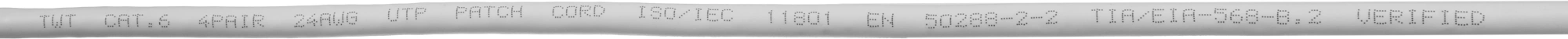 Патч-корд Lanmaster TWT-45-45-3.0/6-GY UTP RJ-45 вил.-вилка RJ-45 кат.6 3м серый ПВХ (уп.:1шт)
