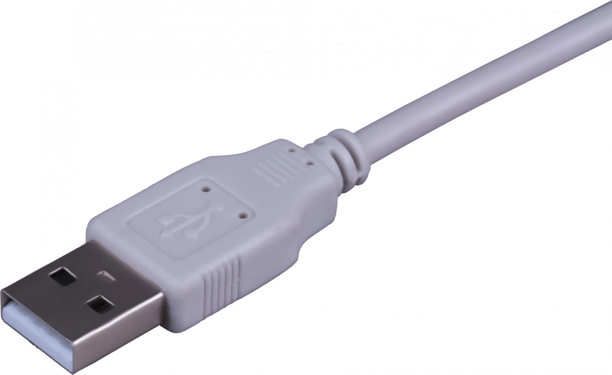 Наушники с микрофоном Defender Glitch белый 21м накладные USB оголовье (62490)
