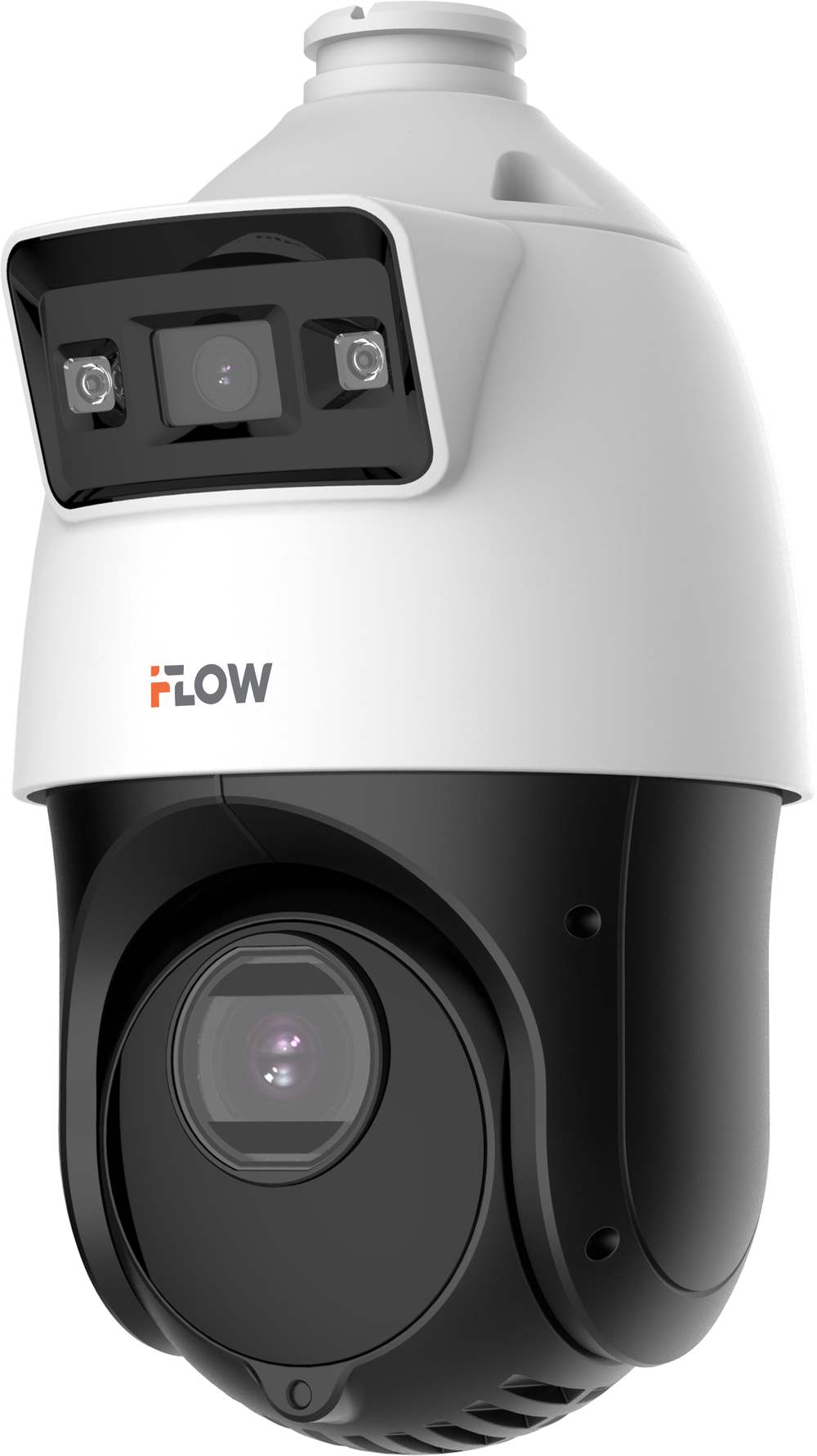 F-IP-2444PCSZ25 - 4Мп уличная поворотная IP-камера с технологией ComboVu и SharpSense