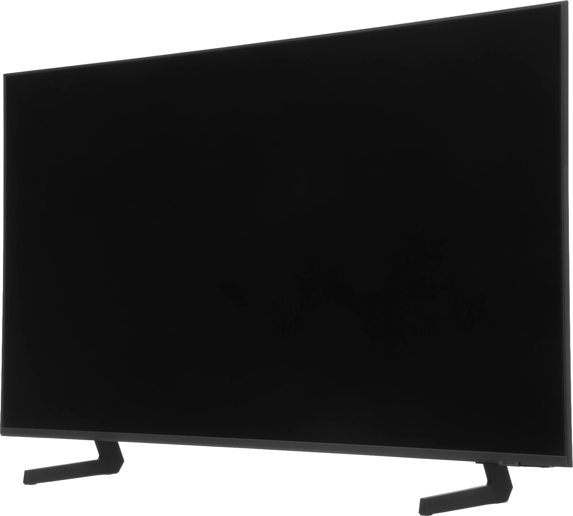 Телевизор QLED Samsung 43" QE43Q8FAAUXRU Series 9 темно-серый/черный 4K Ultra HD 60Hz DVB-T2 DVB-C DVB-S2 USB WiFi Smart TV